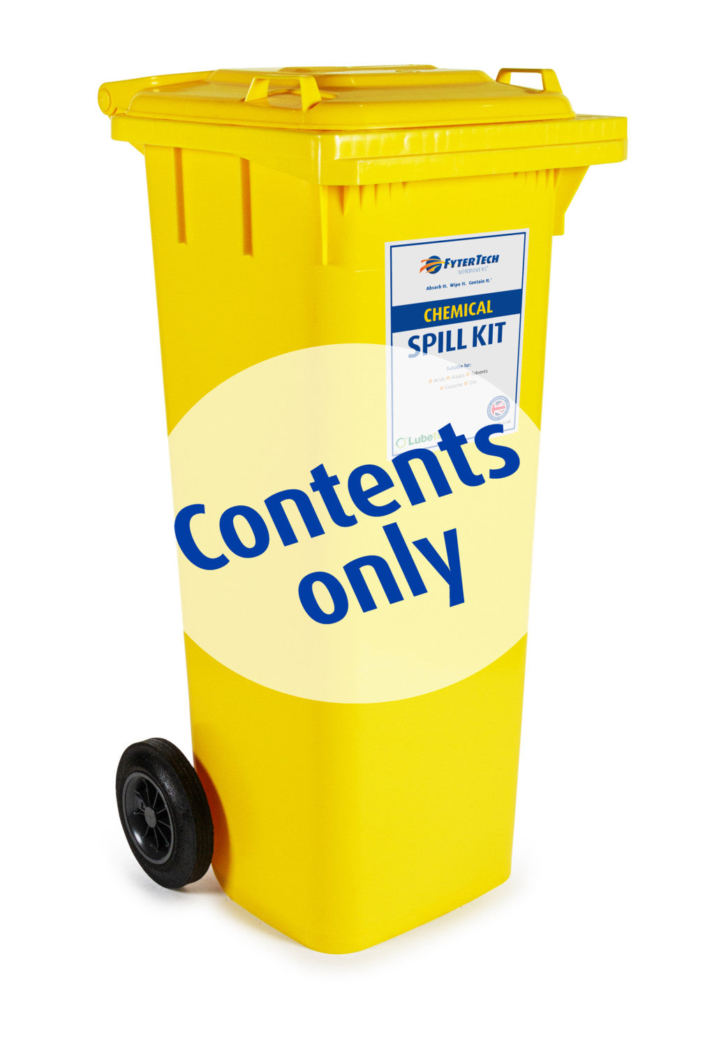 Spill Kit Refill Pack - 120L