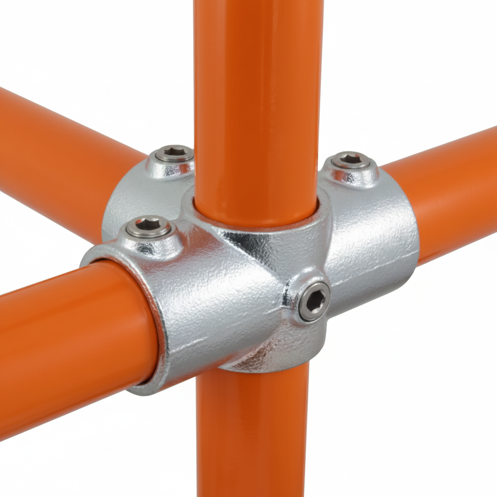 1.9in Key Clamp Fittings
