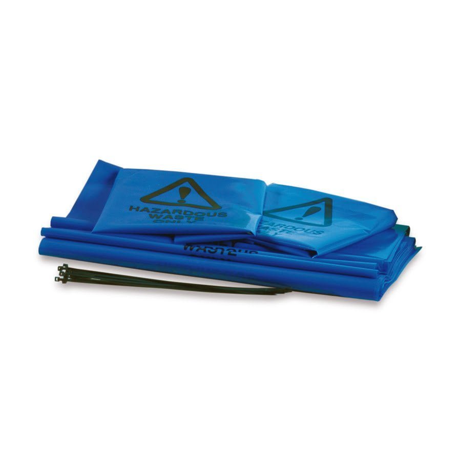 Heavy Duty Disposal Bags 46 x 90cm (Pack of 250)