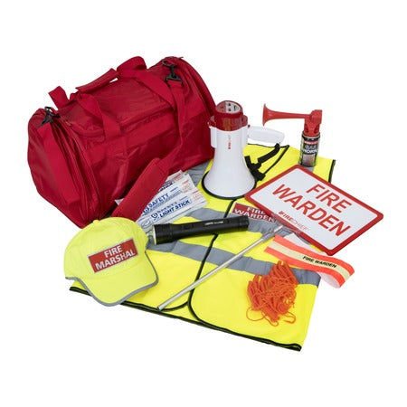 Who Is Responsible for Using a Fire Extinguisher?