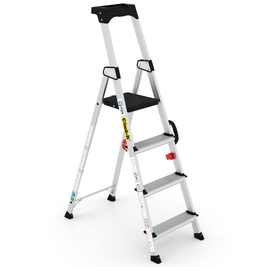 What Size Ladder to Reach Gutters?