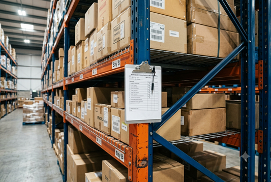 Warehouse Racking Inspection Guide: Daily Checks, SEMA Inspections and Damage Limits