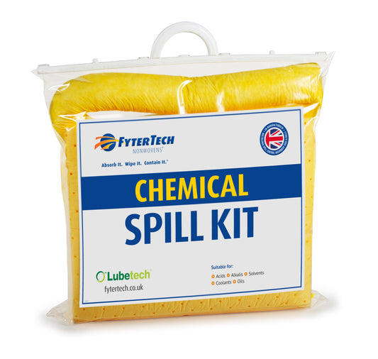 50L Spill Kit - Oil Only, Maintenance & Chemical
