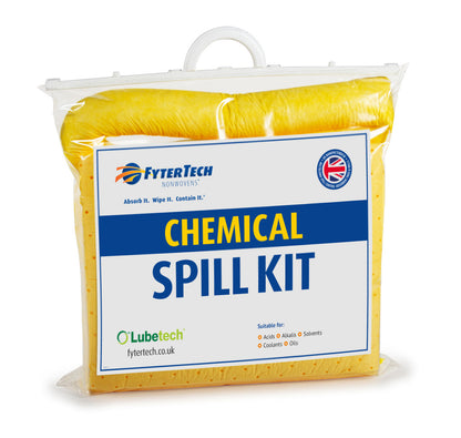 30L Spill Kit - Oil Only, Maintenance & Chemical