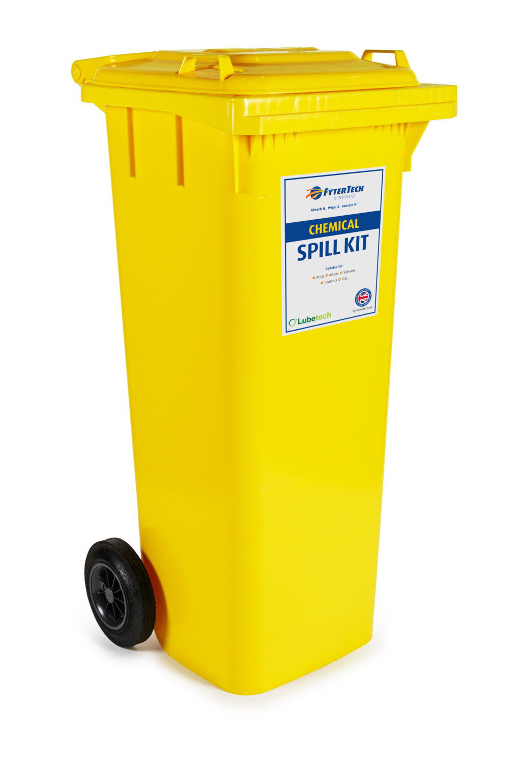 240L Spill Kit - Oil Only, Maintenance & Chemical