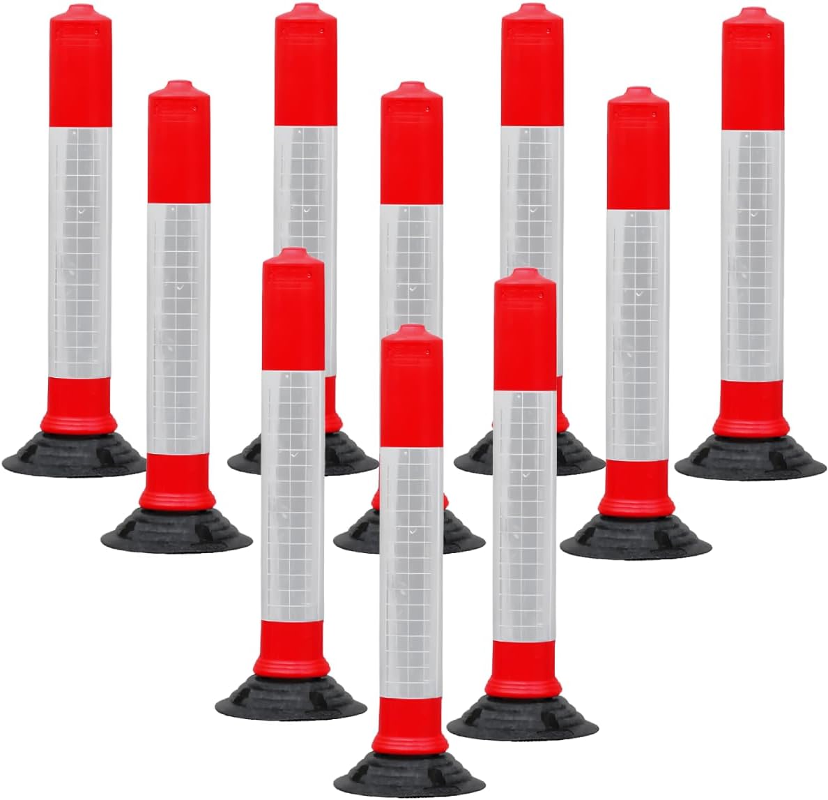 Springback Flexible Traffic Posts