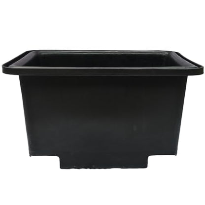 Heavy-Duty Mortar Mixing Tub dimensions