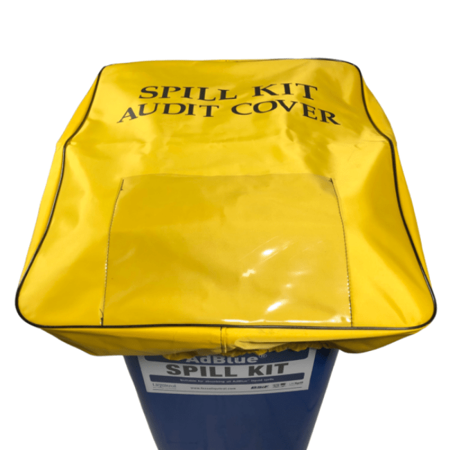 Spill Kit Audit Cover