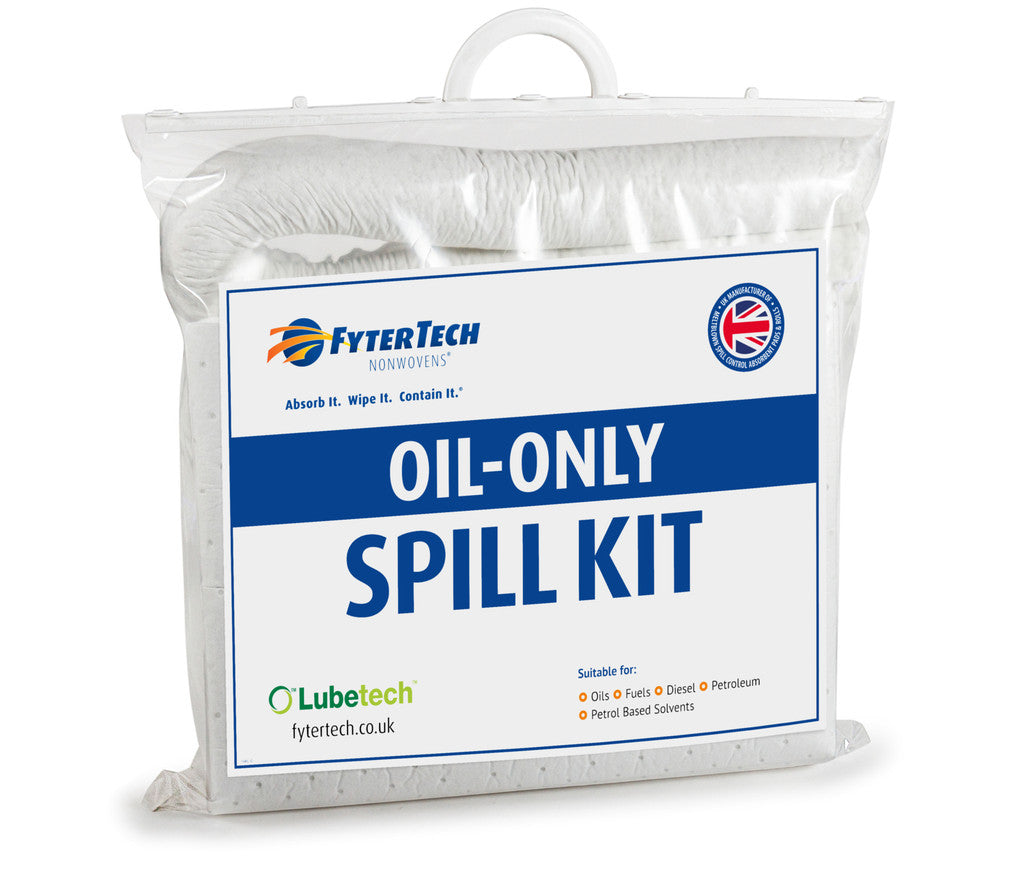 10L Spill Kit - Oil Only, Maintenance & Chemical