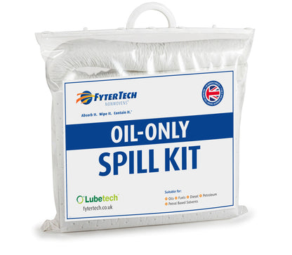 20L Spill Kit - Oil Only, Maintenance & Chemical