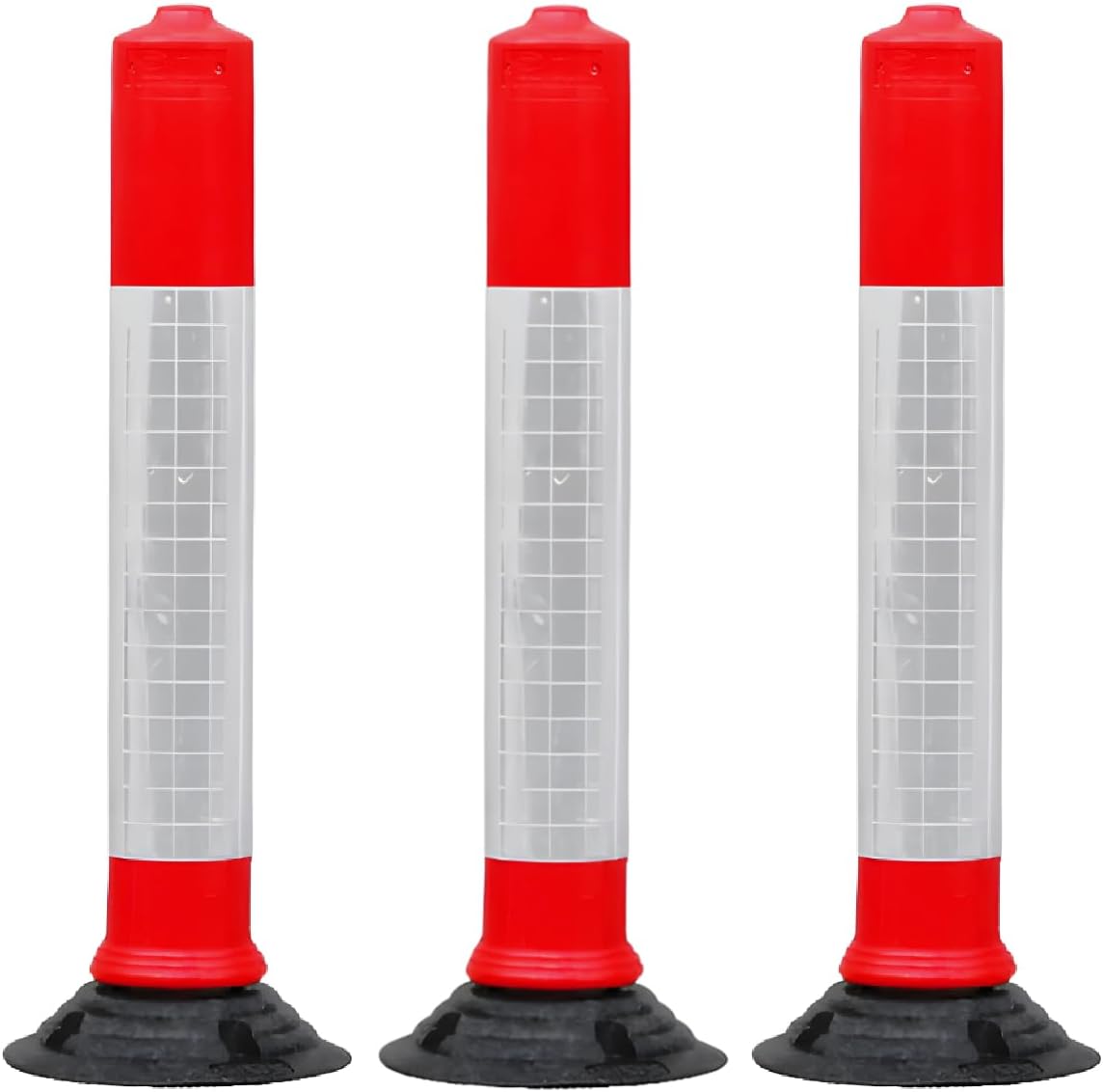 Springback Flexible Traffic Posts