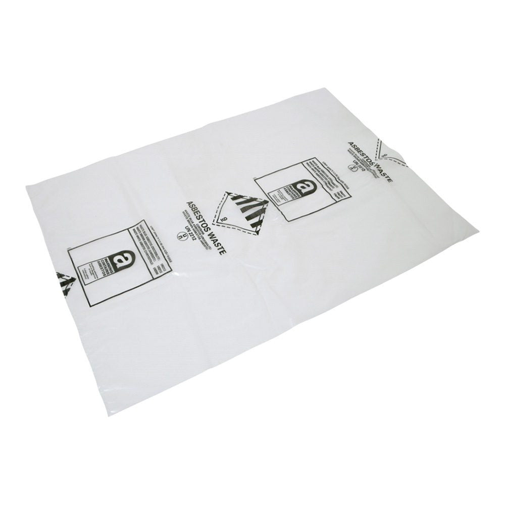 Heavy Duty Extra Large Asbestos Bags