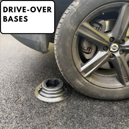 Springback Flexible Traffic Posts