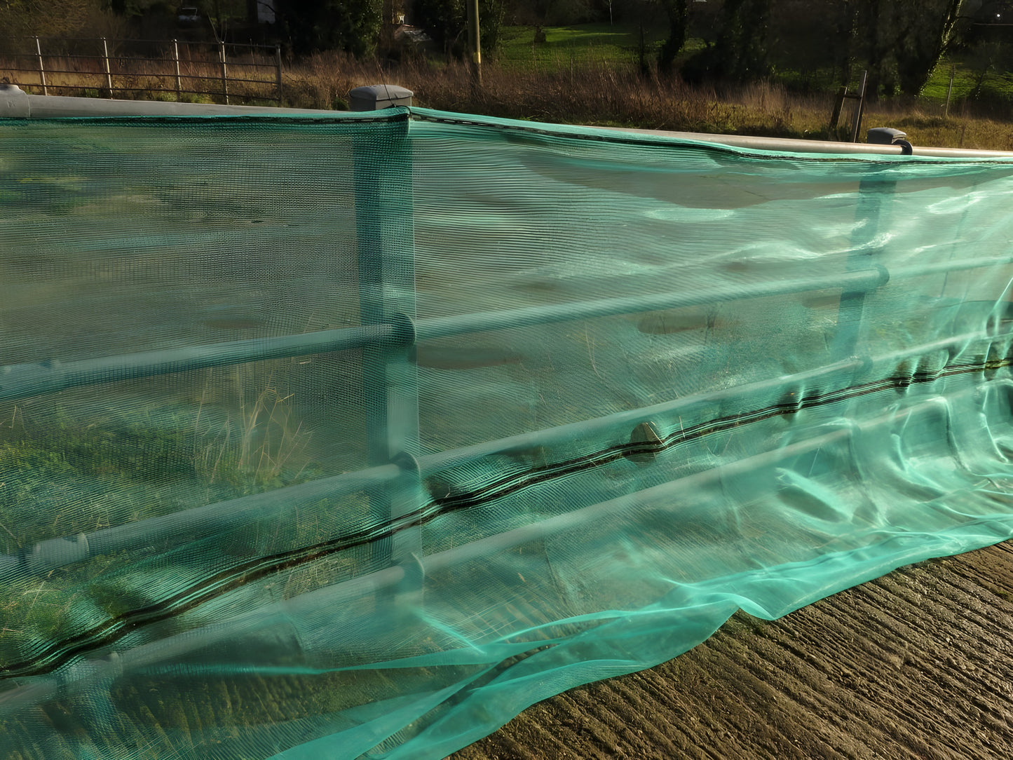 2m x 50m Debris Netting
