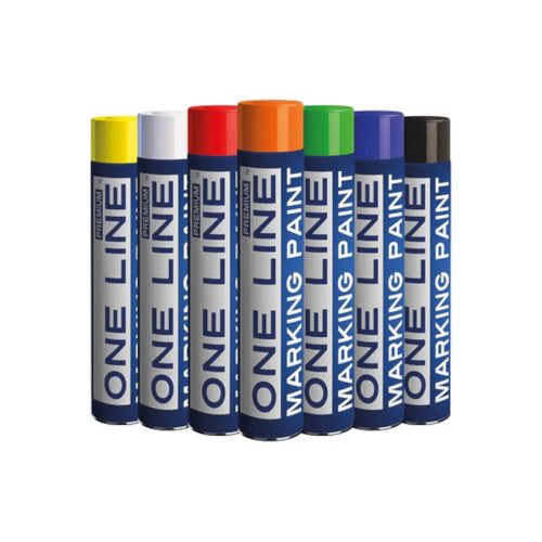 Line Marking Paint 750ml, all colours