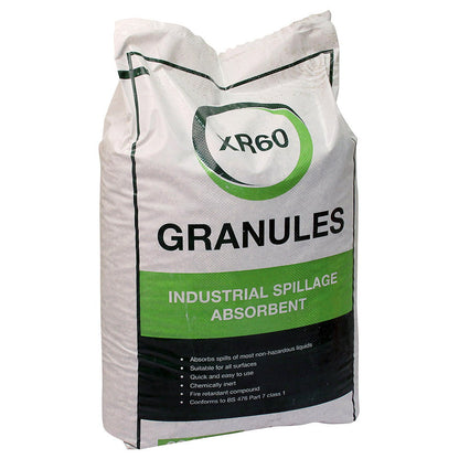 Loose Absorbent Granules