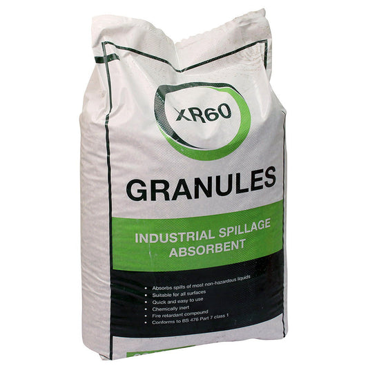 Loose Absorbent Granules