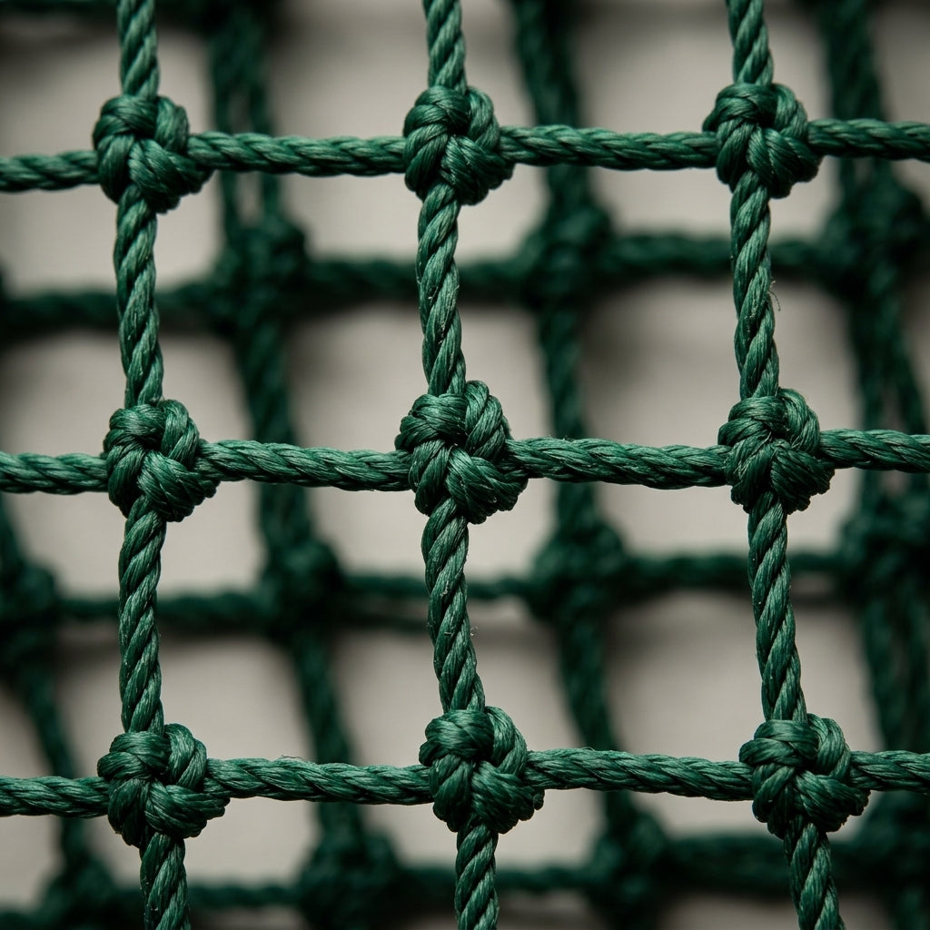 Open Mesh Trailer & Cargo Net - Heavy Duty