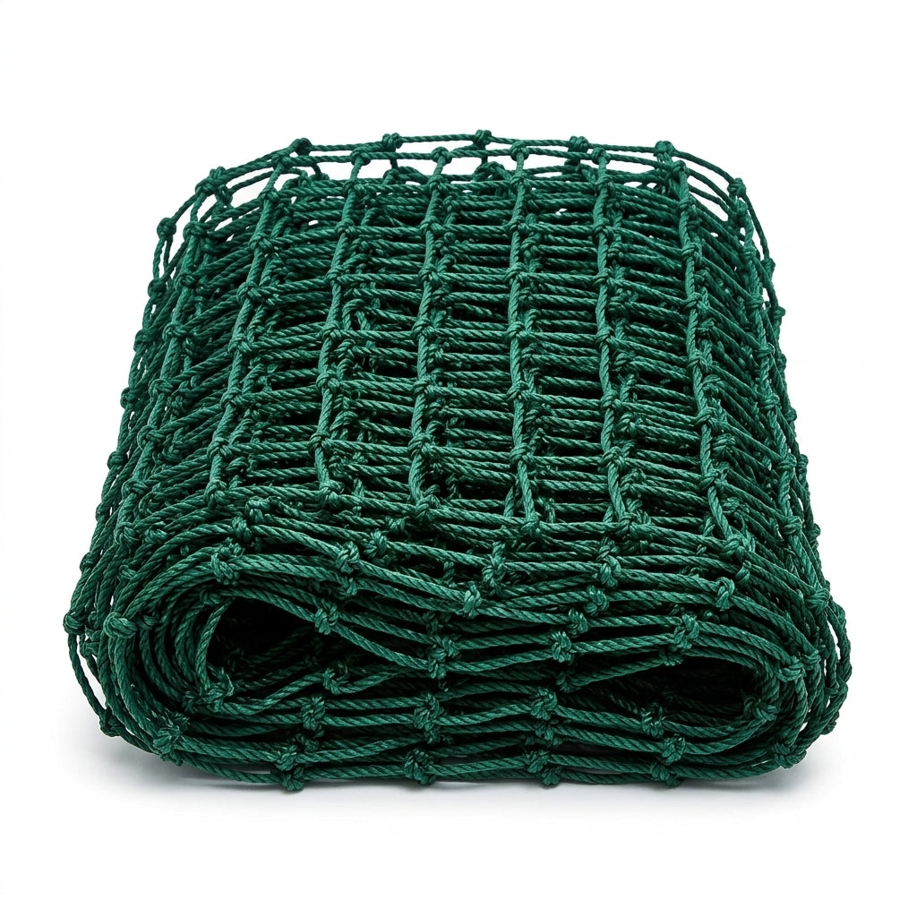 Open Mesh Trailer & Cargo Net - Heavy Duty