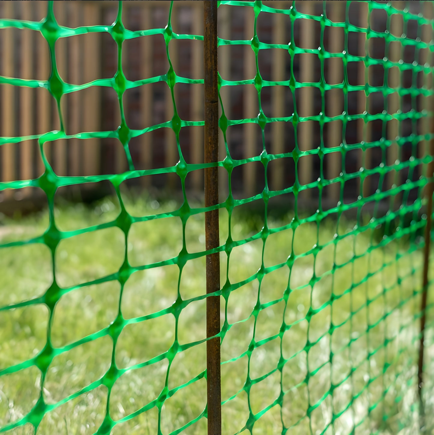 Barrier Fencing Mesh 1m x 50m