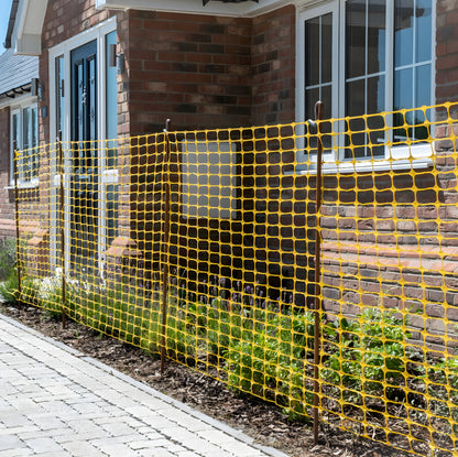 Barrier Fencing Mesh 1m x 50m