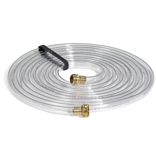 COCUS 3m Clear Drainage Hose for Leak Diverter