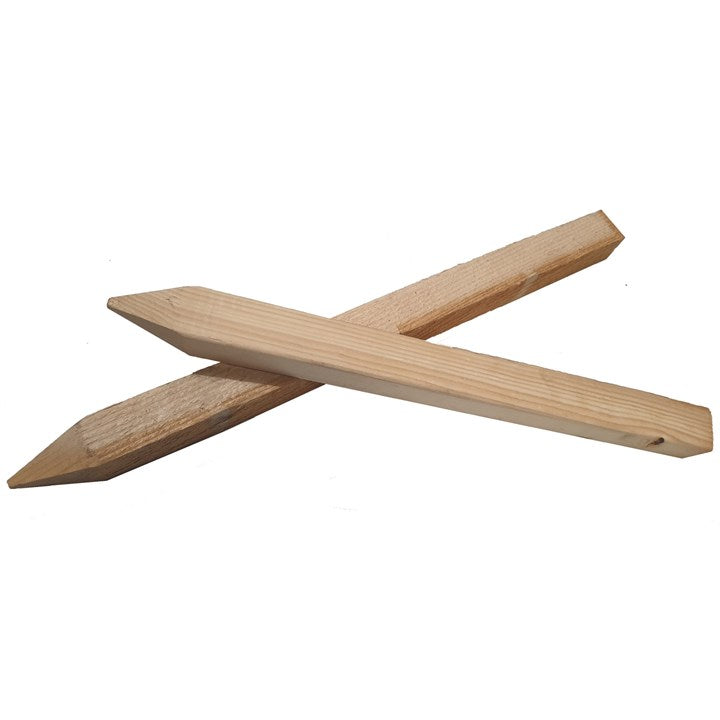 Wooden Marking Out Stake 600mm