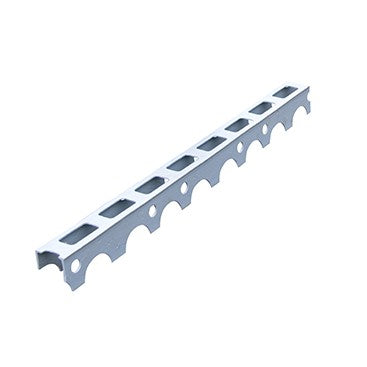 Plastic Line Spacers - 2m Continuous Rebar Spacer